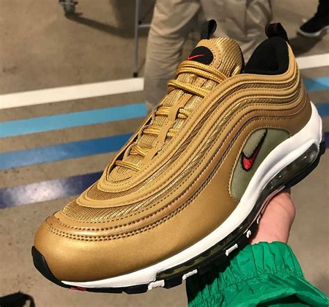 nike 97er damen gold|Nike air max 97 foot locker.